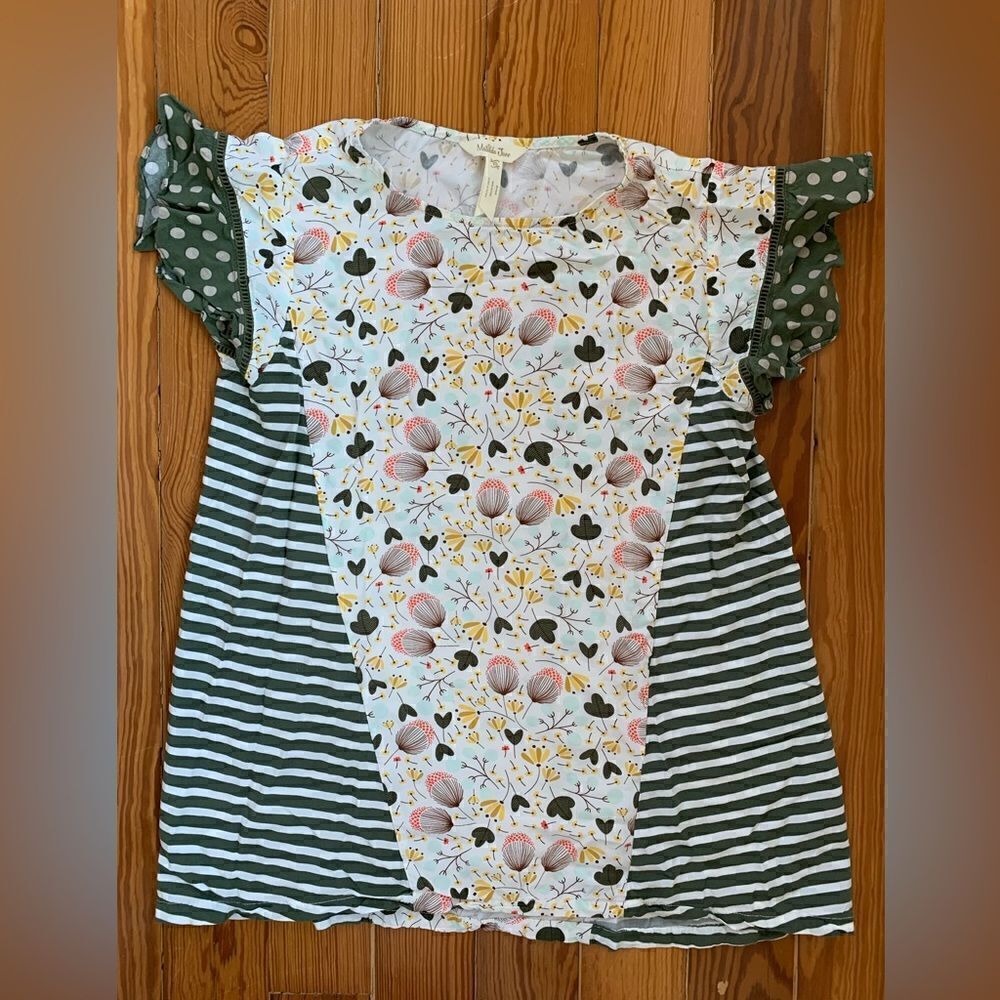 Matilda Jane Top